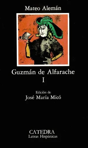 Libro Guzman De Alfarache 1