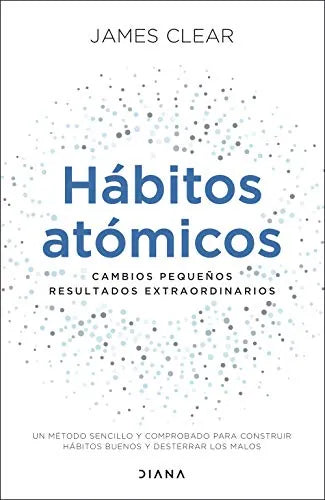 Libro Habitos Atomicos Cambios Peque—Os Result
