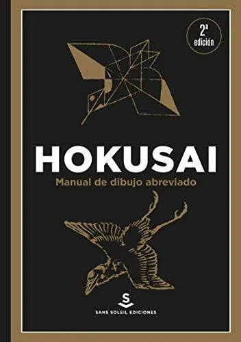 Hokusai Manual De Dibujo Abreviado