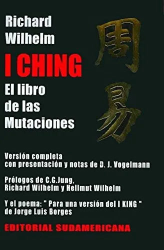 Libro I Ching El Libro De Las Mutaciones