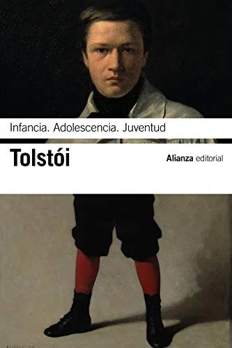 Libro Infancia, Adolescencia Y Juventud