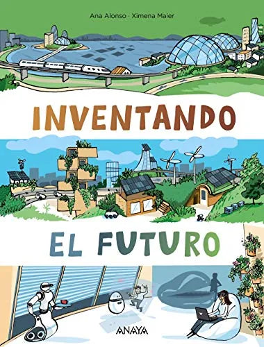 Libro Inventando El Futuro