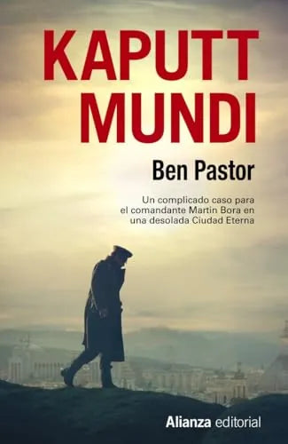 Libro Kaputt Mundi