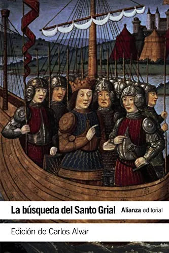 Libro La Busqueda Del Santo Grial