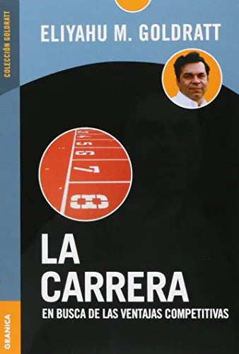 La Carrera, En Busca De Las Ventajas - Icaro Libros