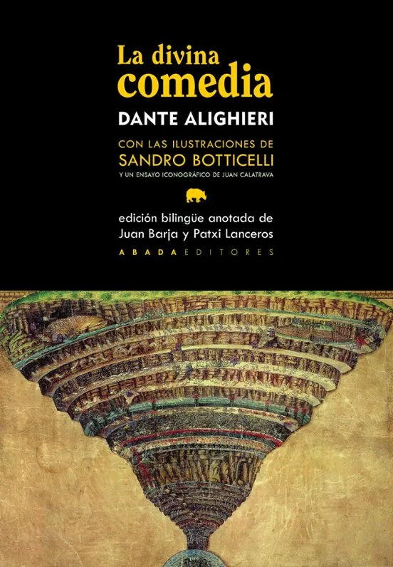 Libro La Divina Comedia