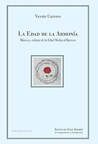 La Edad De La Armonia, Musica Y Ciltura - Icaro Libros