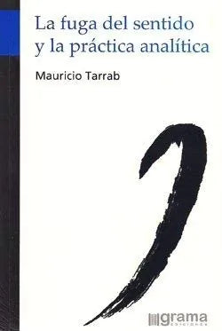Libro La Fuga Del Sentido Y La Practica Analit