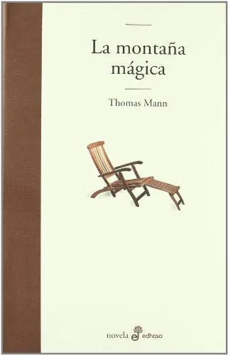 Libro La Montaña Magica Td. 10 Ed.
