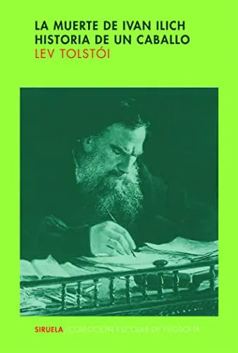 Libro La Muerte De Ivan Ilich, Historia De Un