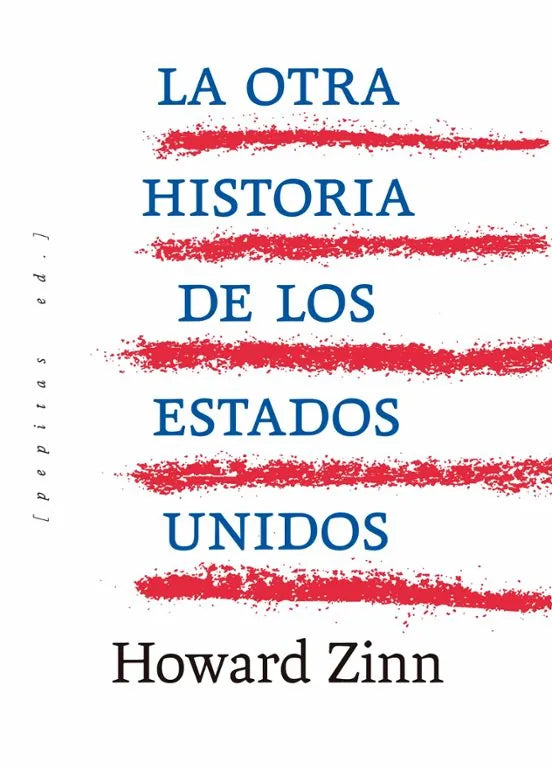 Libro La Otra Historia De Los Estados Unidos