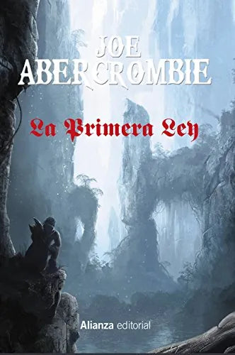 La Primera Ley - Icaro Libros