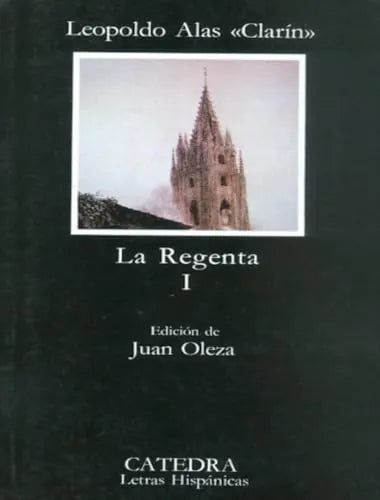 Libro La Regenta I
