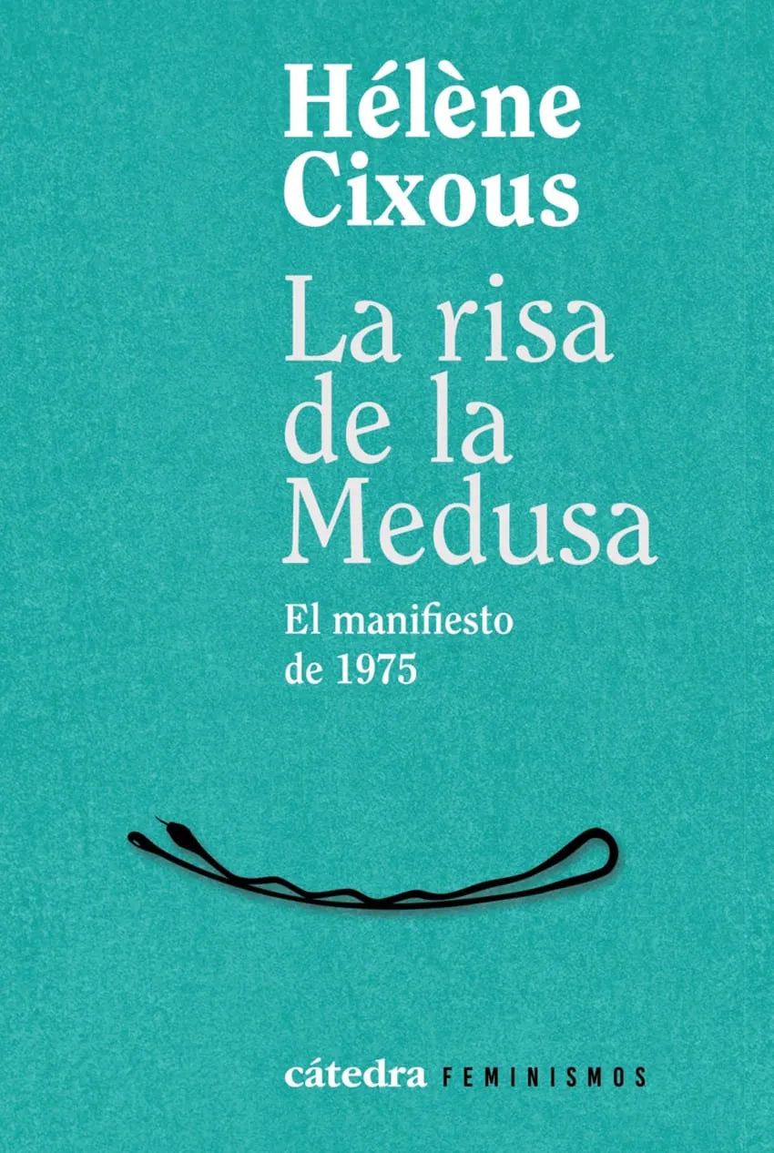 Libro LA RISA DE LA MEDUSA de CIXOUS HELENE en Colombia, estudios de genero