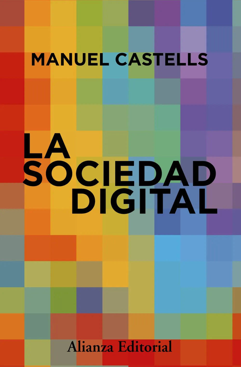 Libro La Sociedad Digital