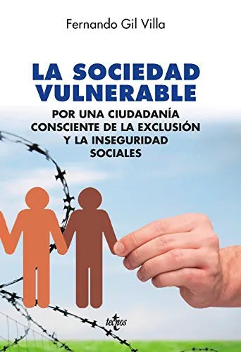 Libro La Sociedad Vulnerable