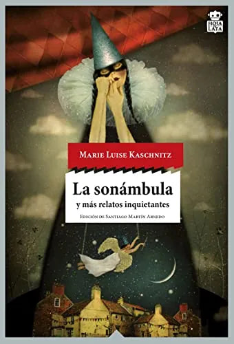 Libro La Sonambula Y Mas Relatos Inquietantes