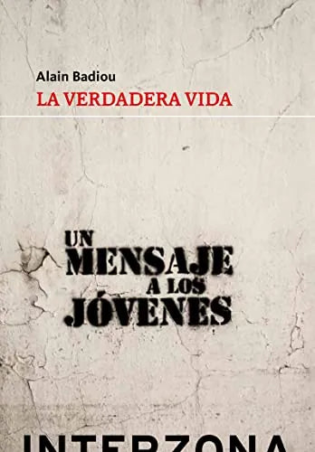 Libro La Verdadera Vida