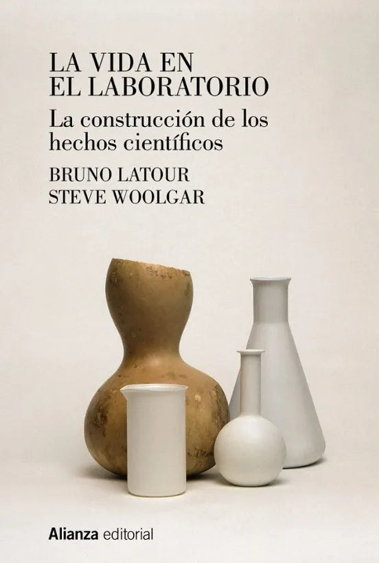 Libro La Vida En El Laboratorio: La Construcci