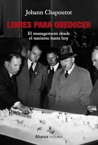 Libro Libres Para Obedecer El Management Desde