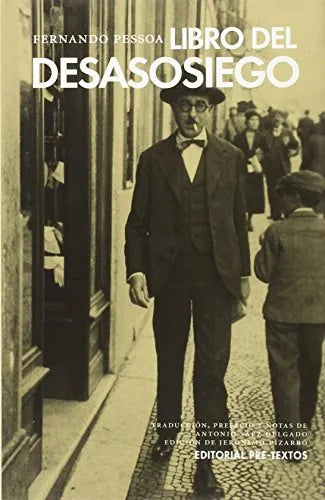 Libro Del Desasociego - Icaro Libros