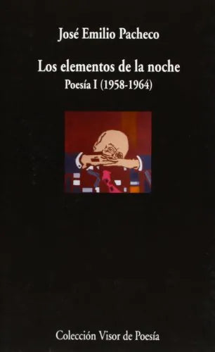 Los Elementos De La Noche, Poesia 1 - Icaro Libros