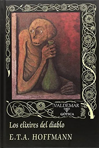 Los Elixires Del Diablo - Icaro Libros
