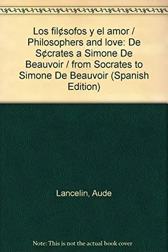 Los Filosofos Y El Amor - Icaro Libros
