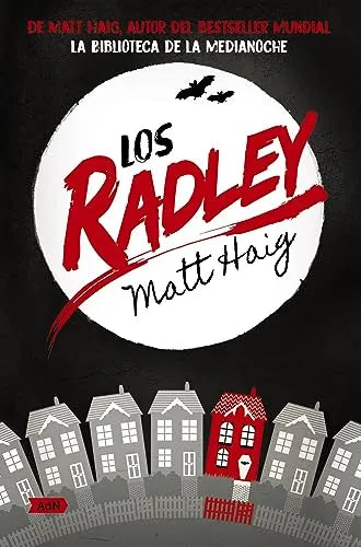 Libro Los Radley