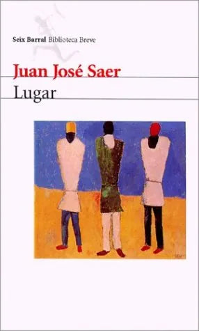 Libro Lugar