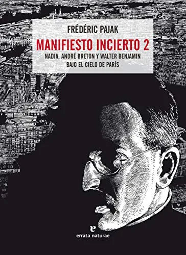 Manifiesto Incierto 2, Nadja,Andre Breto - Icaro Libros