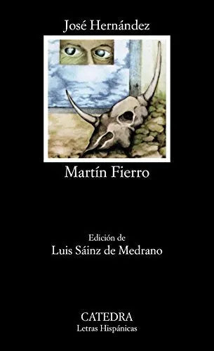 Libro Martin Fierro