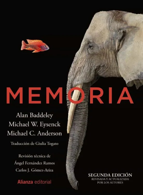 Libro Memoria