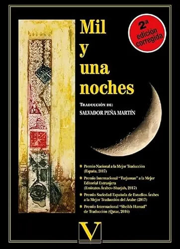 Libro Mil Y Una Noches (2 Ed Corregida)
