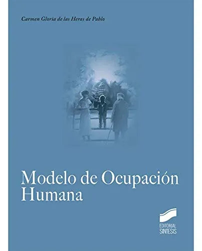 Modelo De Ocupacion Humana - Icaro Libros