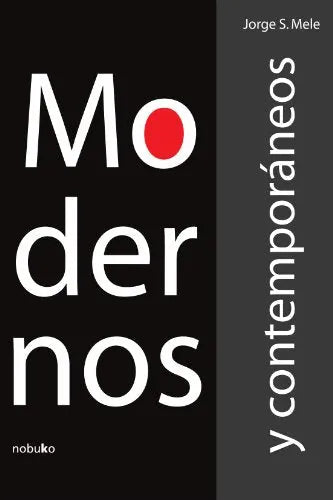 Libro Modernos Y Contemporaneos