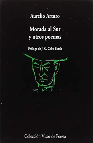 Libro Morada Al Sur Y Otros Poemas
