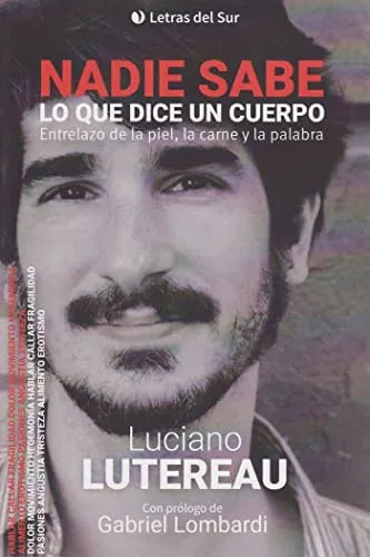 Libro Nadie Sabe Lo Que Dice Un Cuerpo Entrela