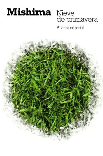 Nieve De Primavera - Icaro Libros