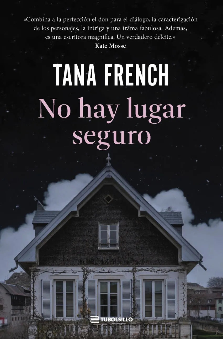 Libro No Hay Lugar Seguro