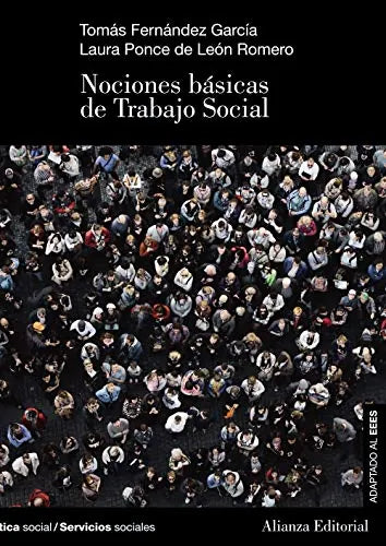 Libro Nociones Basicas De Trabajo Social
