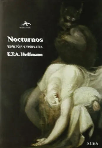 Libro Nocturnos, Edicion Completa