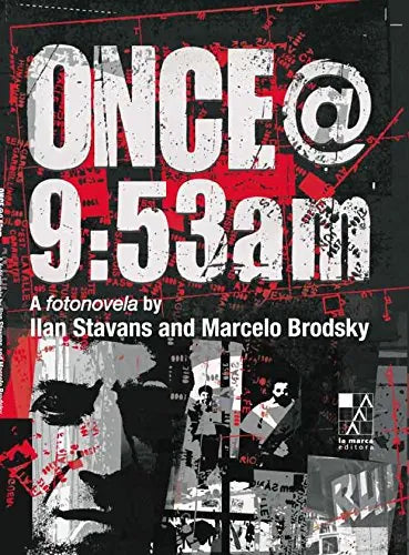 Libro Once@9:53 Am
