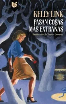 LIBRO PASAN COSAS MAS EXTRAÑAS