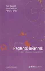 Libro Pequeños Infiernos, 13 Relatos Franceses