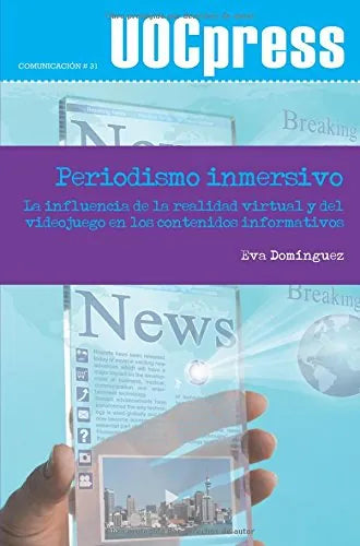 Periodismo Inmerso - Icaro Libros