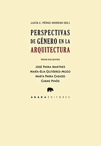 Libro Perspectivas De Genero En La Arquitectur