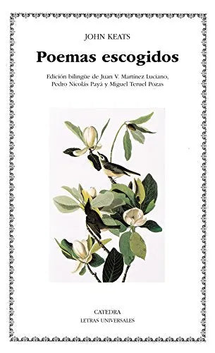 Libro Poemas Escogidos Keats