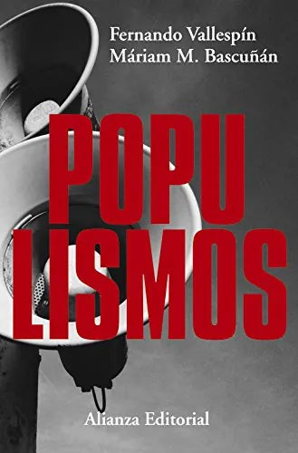 Libro Populismos