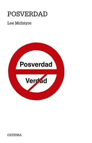 Libro Posverdad